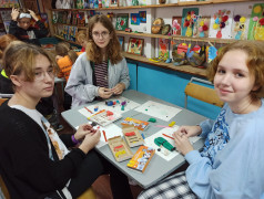 ЭСКПО - 1520. Макет вагона для перевозки домашних животных.