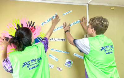 Комната Тин-Лиги: место, где рождаются идеи!