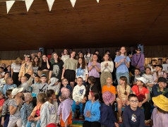 Гагарин - мы дети твои!