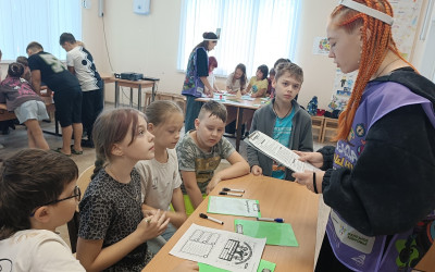 ТИн-лидеры - помощники тренера