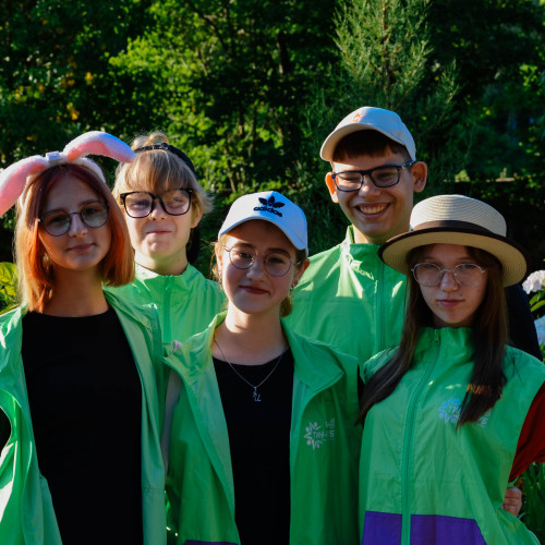 ДОЛ &laquo;Зелёный огонёк&raquo; - Северо-Кавказская железная дорога - 2 смена