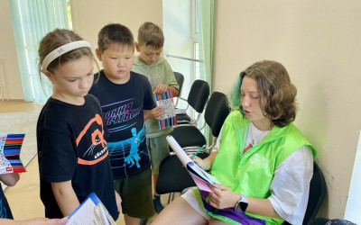 Тин-лига РЖД: Свежий взгляд и заряд энергии в организации лагерных мероприятий!