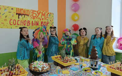 Помощники организатора мероприятий