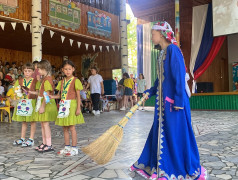 Ярмарка &laquo;Ватан&raquo; 1 часть