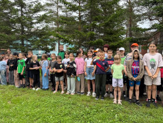 100-летие МДЦ "Артек" в ДОСЛ им.  Горького