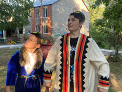 ЯРМАРКА &laquo;ВАТАН&raquo; 2 ЧАСТЬ