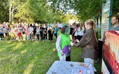 Тин-отряд покорил сердца малышей и взрослых: главное открытие лета!