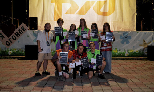 Мы поздравляем наших ТиН-мастеров!