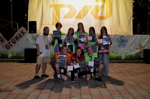 Мы поздравляем наших ТиН-мастеров!