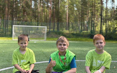 Тин‑Лига в деле: вожатые готовят будущих наставников в ДОЛ &laquo;Маяк&raquo;