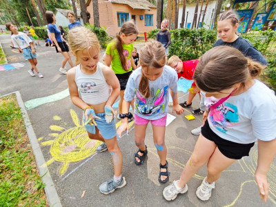 Полезное лето в Ракете