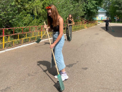 &laquo;Чисто не там, где убирают, а там, где не сорят!&raquo;