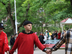 Веревочный курс "Квест на сплочение"