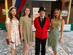 &laquo;Танец- поэма, а все движения в нём- слова&raquo;