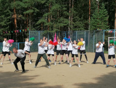 "ФЕСТИВАЛЬ СПОРТИВНЫХ ИГР &laquo;БЫСТРЕЕ! ВЫШЕ! СИЛЬНЕЕ!"