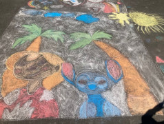 ЯРКИЕ КРАСКИ ЛЕТА