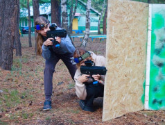 ПРЯМО В ЦЕЛЬ