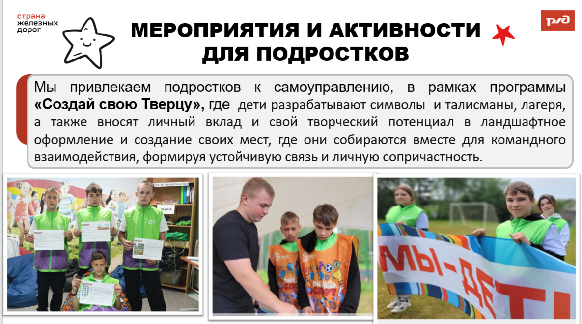 ДОЛ &laquo;Тверца&raquo;