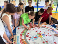 Игра "Платформа №7"