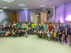 Лекторий &laquo;Жизнь поэта&raquo;: малыши узнали о Пушкине