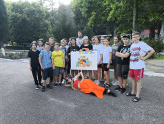 Конкурс уголков отряда: креативность без границ!