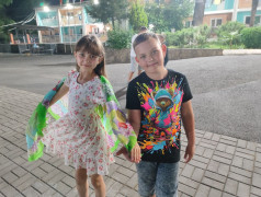 Звездные пары на сцене: лагерь провел мероприятие &laquo;Мистер и Мисс&raquo;