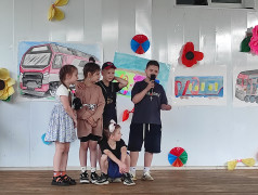 Фестиваль &laquo;Первооткрыватели: Я, ты, он, она &ndash; вместе дружная семья!&raquo;