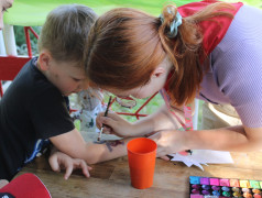 День девочек и день мальчиков.