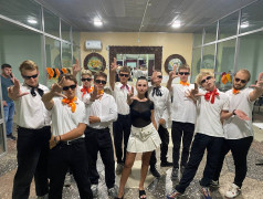 Лагерь Шоу: Точь в Точь - Звёздные Пародии