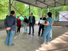 ДОЛ &laquo;Орлёнок&raquo; Официально Принят! Готовность к Лету 100%