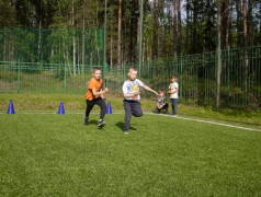 День спорта в ДОЛ &laquo;Маяк&raquo; РЖД
