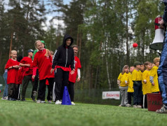 Спартакиада в &ldquo;Маяке&rdquo;: в здоровом теле здоровый дух!