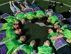 Юные активисты Маяка: Тин-лига в действии!