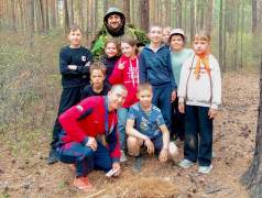 &laquo;Серебряный бор&raquo; вызов принял!