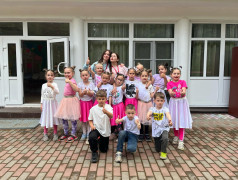 &ldquo;В стиле танца&rdquo;: ритмы лета в детском лагере &ldquo;Маяк&rdquo;!