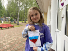 Детство без границ: &ldquo;Маяк&rdquo; выразил дружбу России и Беларуси в рисунках!