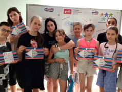 Занятия по программе "Железное здоровье " завершились  финальной игрой "Иммуноген".