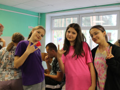 День первых в "Ракете"