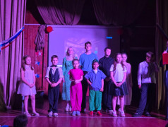 Конкурс &ldquo;Сладкая парочка&rdquo; прошел в детском лагере &ldquo;Маяк&rdquo;