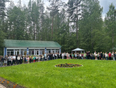 Всегда готовы! В ДОЛ &laquo;Маяк&raquo; прошла учебная эвакуация