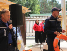 Герои среди нас: встреча с водолазами в &laquo;Ракете&raquo;!