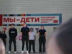  Фестиваль &laquo;Танцуют все!&raquo; в лагере &laquo;Ракета&raquo;