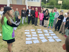 В "Огоньках" зажгли "День первых"!