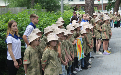 В Стране железных дорог зажигаются звезды: еженедельный обзор новостей лагерей