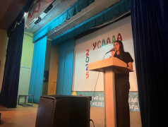 В Усладе прошел конкурс "Мисс Услада", который стал настоящим праздником для всех!