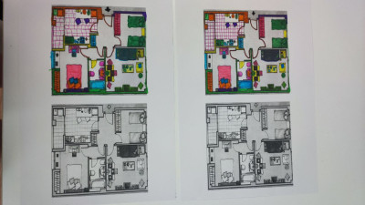 Сладкий бой! Ищем сокровища в игре по правилам морского боя с родителями!