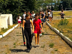 "Красные" и "Белые" в фоц минеральные воды