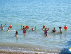 Солнце! Море! Пляж!