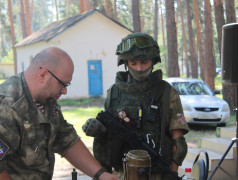 Важная встреча с представителем Ассоциации ветеранов СВО в "Ракете"