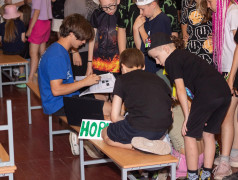 Яркое завершение программы "Железное здоровье": игра "Иммуноген"